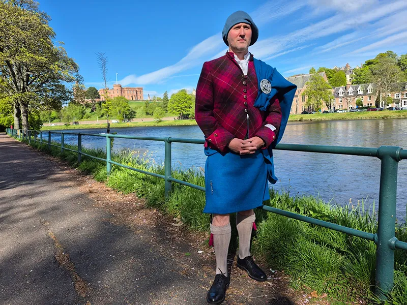 Inverness Tour Guide