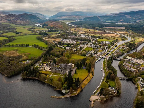 Fort Augustus Fort Augustus